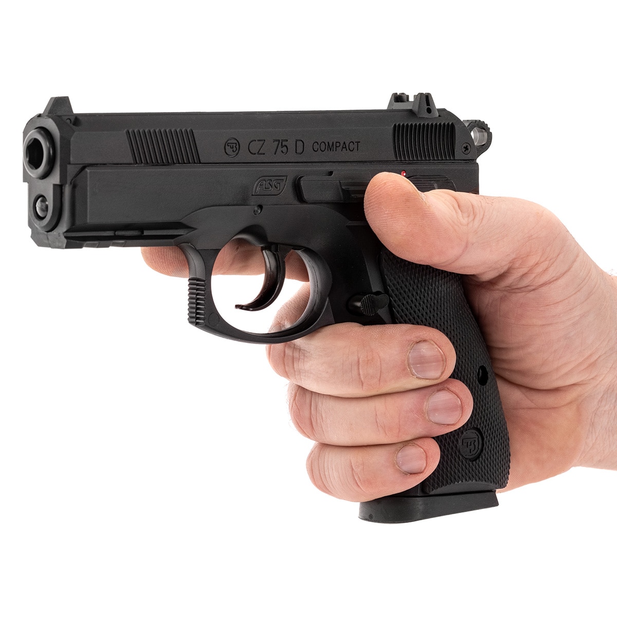 Pistolet ASG CZ 75D Compact