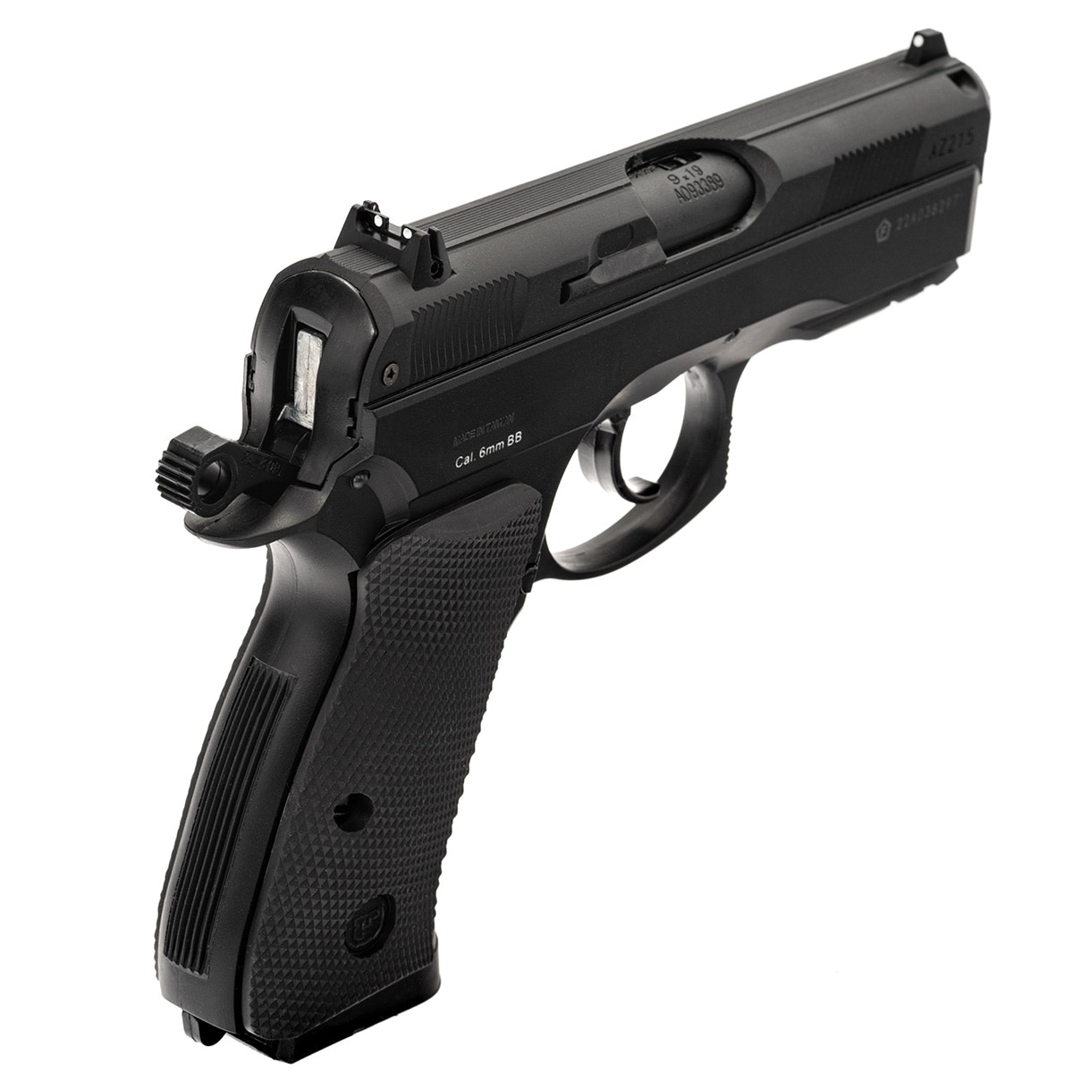 Pistolet ASG CZ 75D Compact