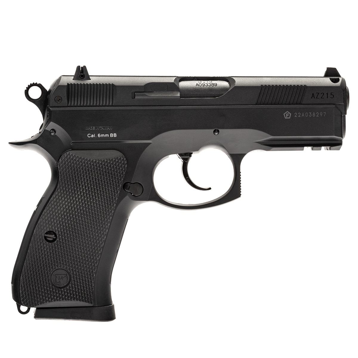 Pistolet ASG CZ 75D Compact