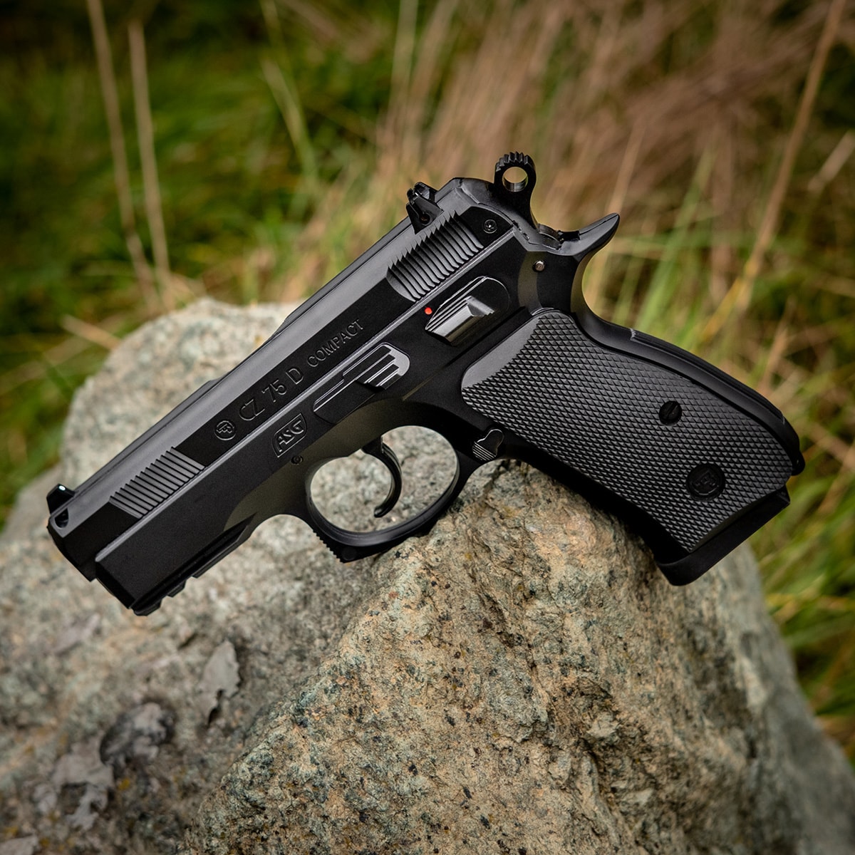 Pistolet ASG CZ 75D Compact