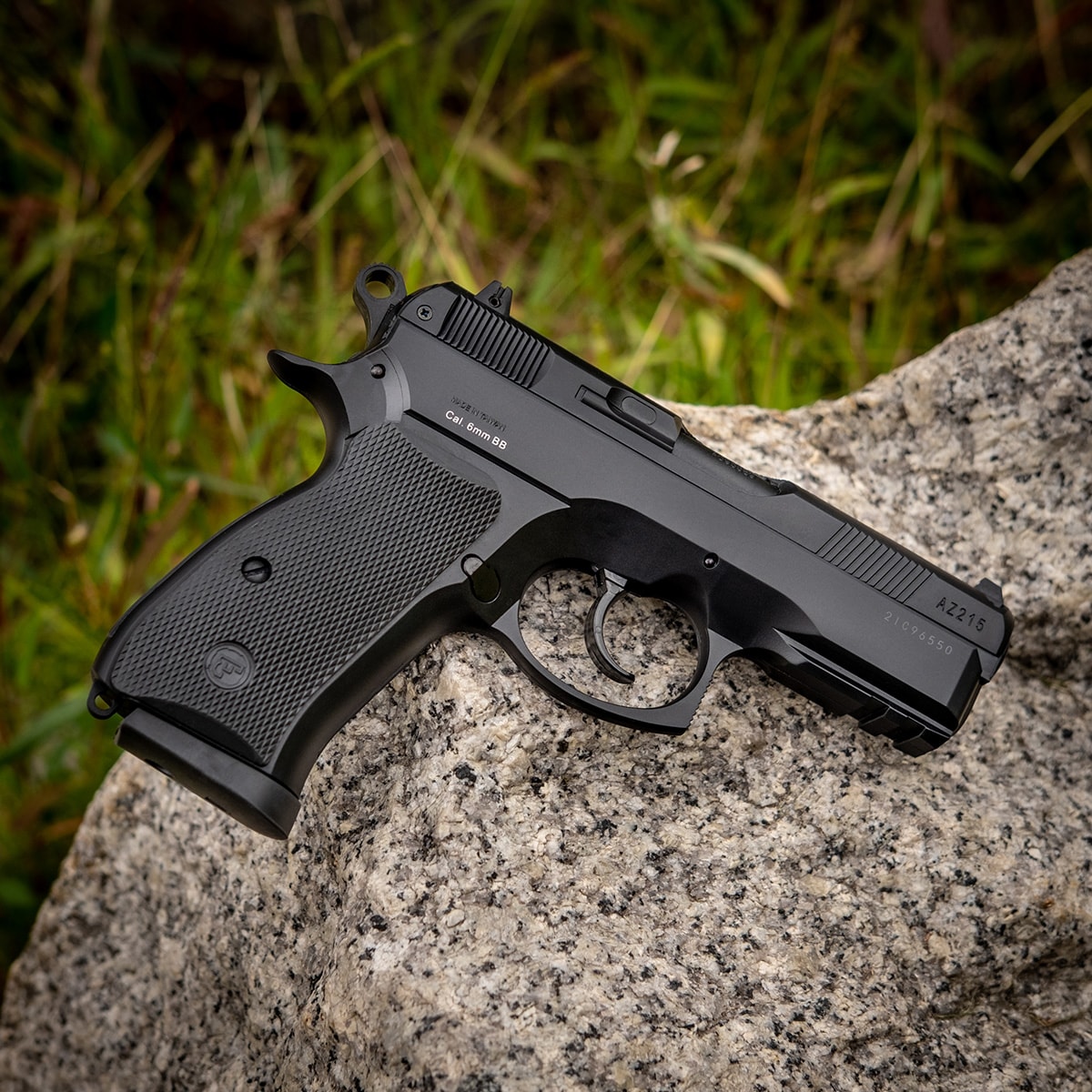 Pistolet ASG CZ 75D Compact