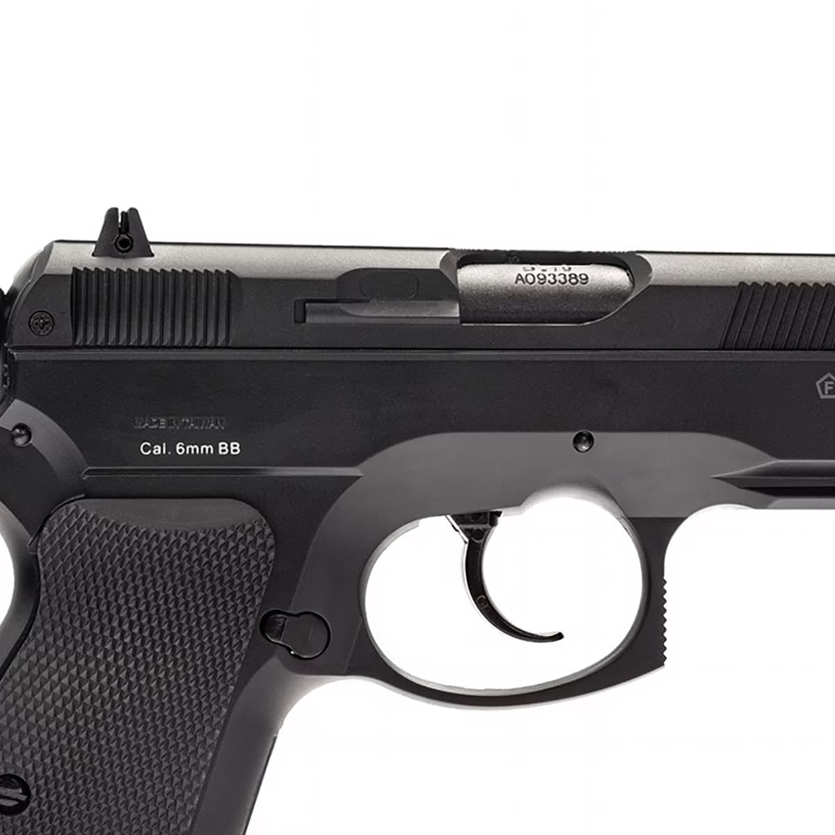 Pistolet ASG CZ 75D Compact