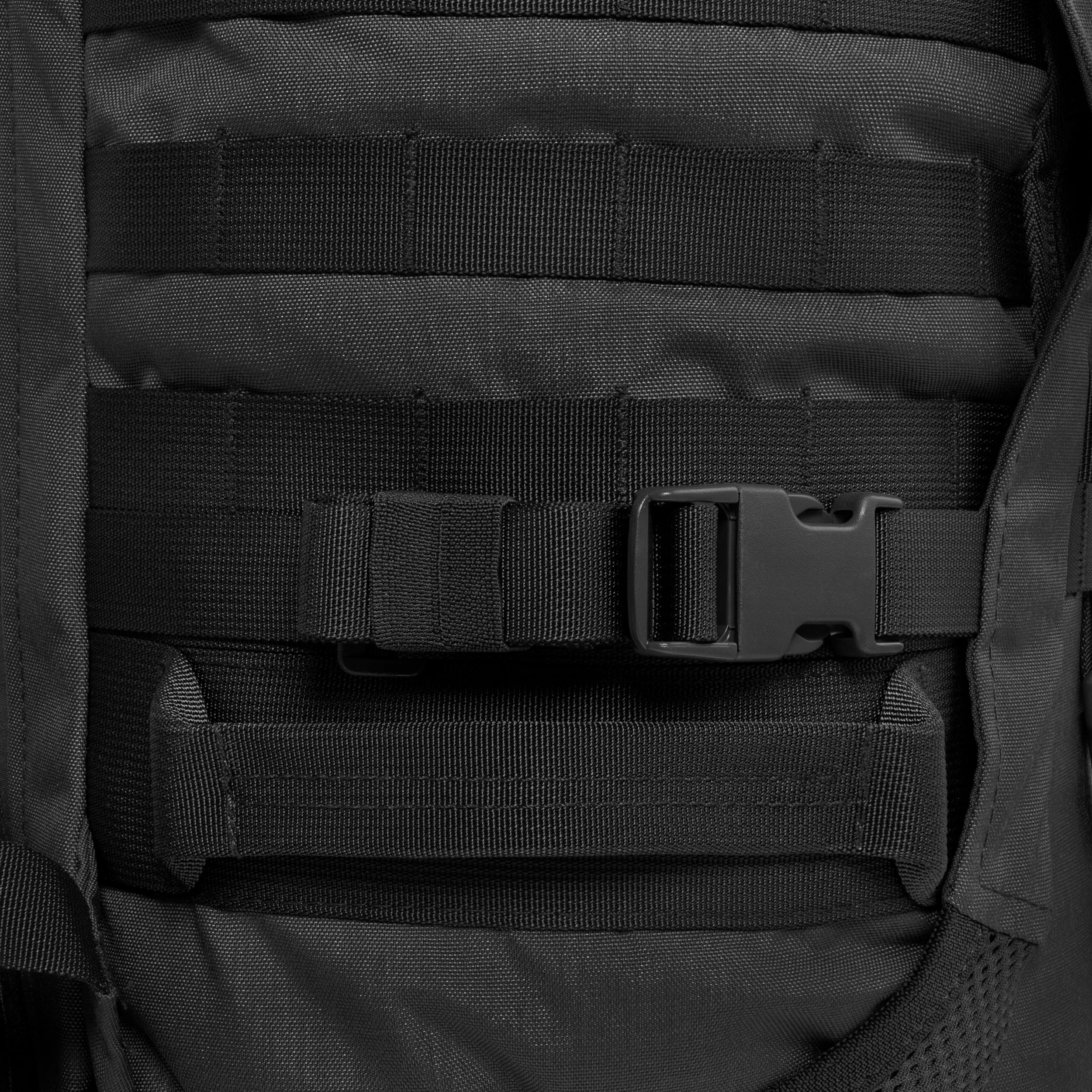 Plecak Wisport Zipper Fox 40 l Black