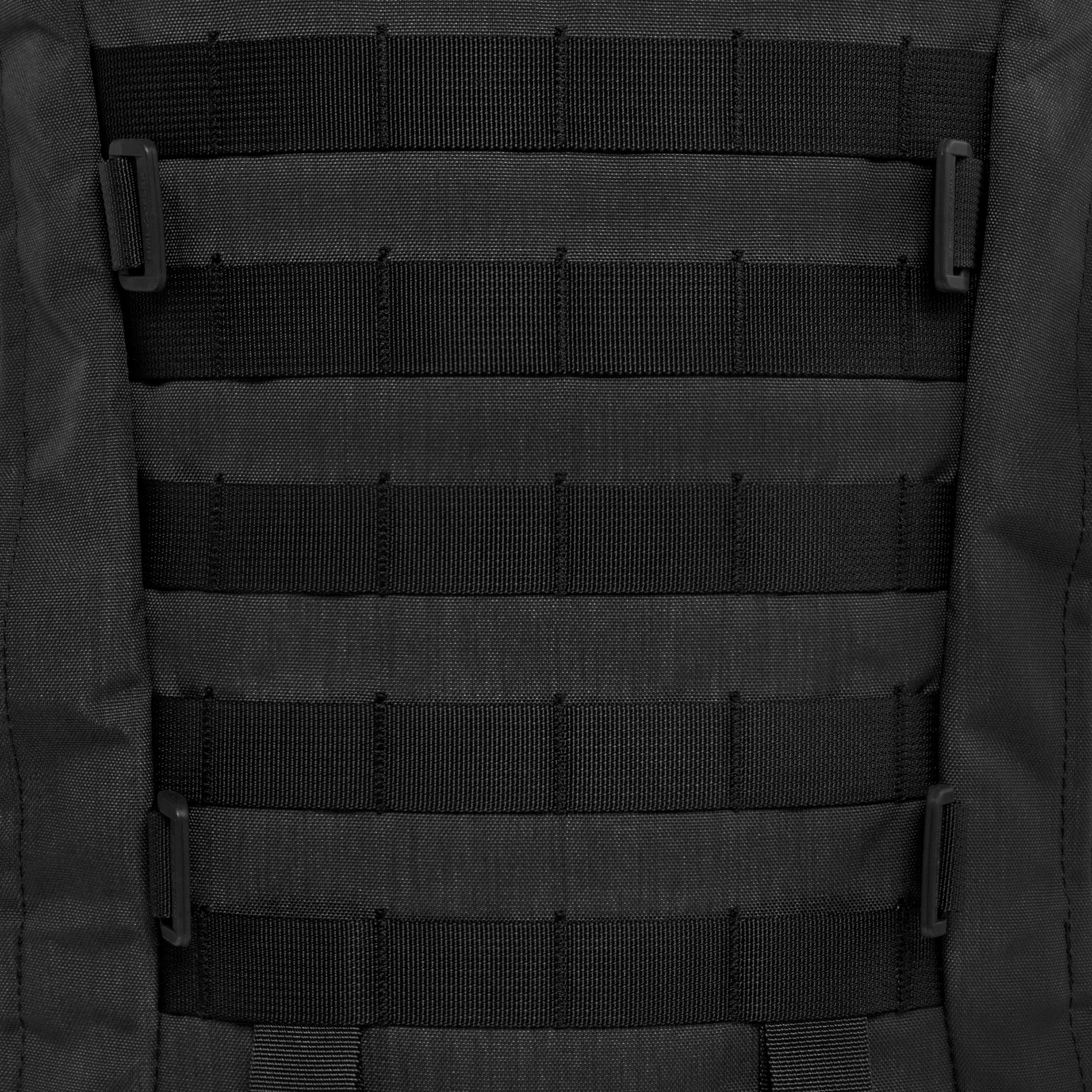 Plecak Wisport Zipper Fox 40 l Black