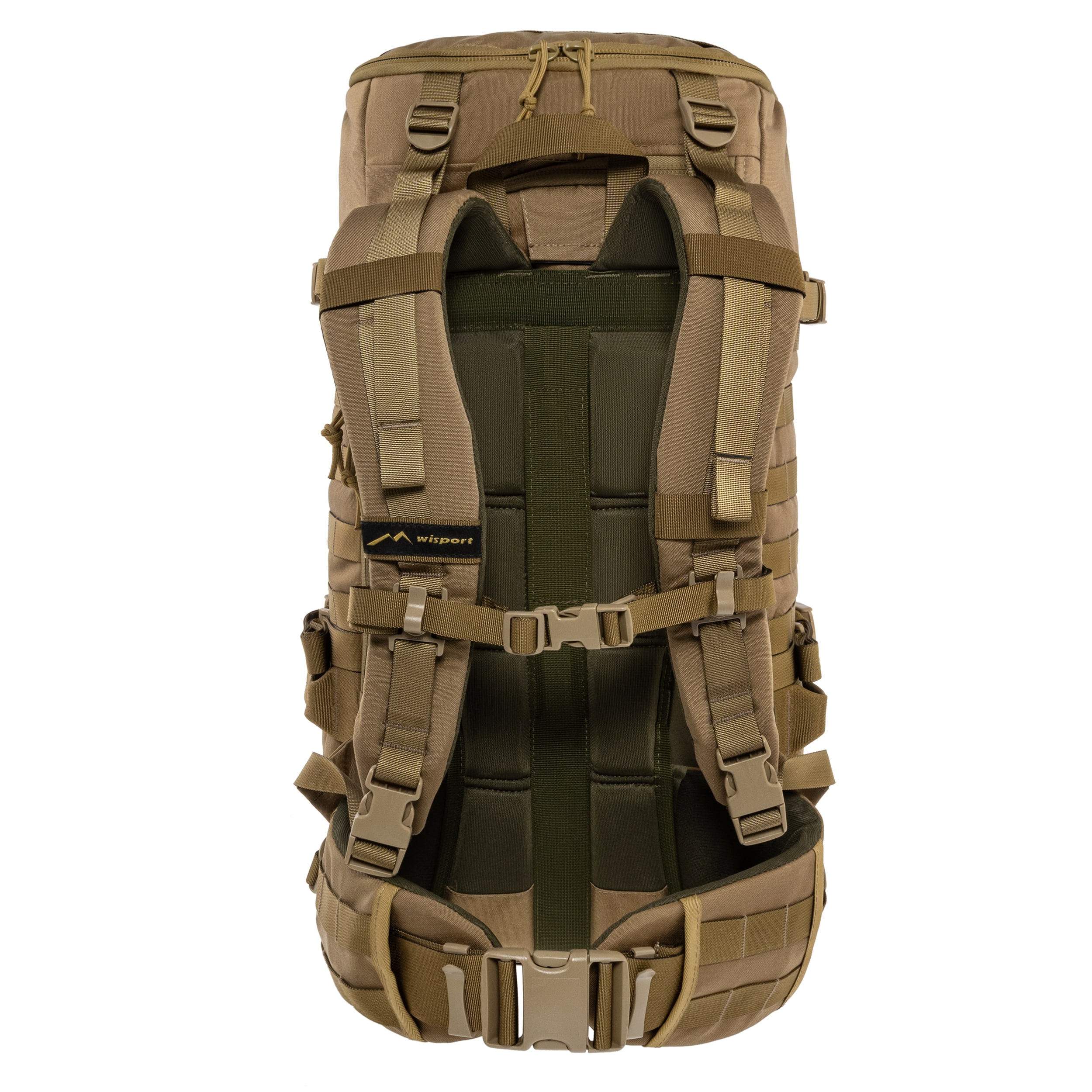 Plecak Wisport Zipper Fox 40 l Coyote