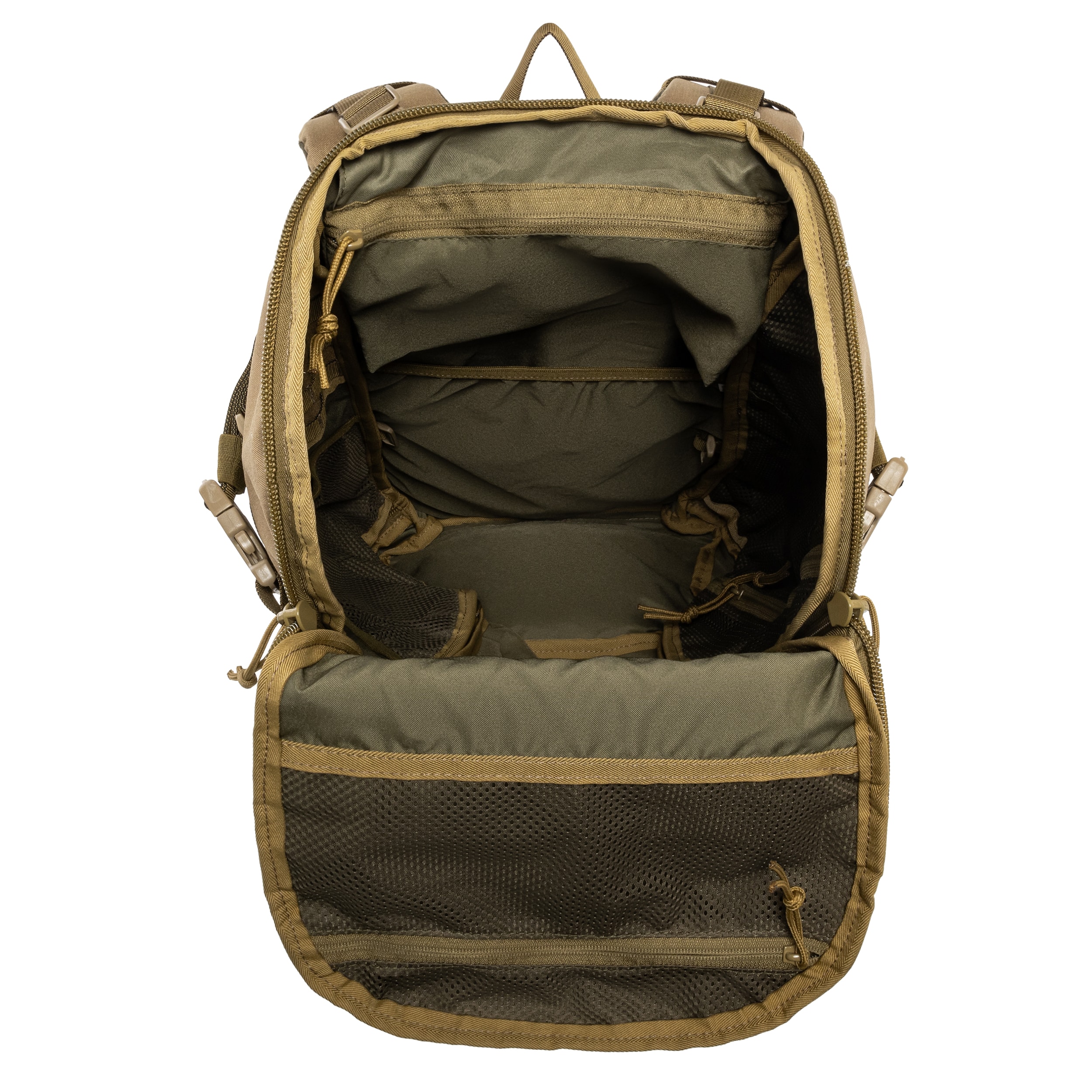 Plecak Wisport Zipper Fox 40 l Coyote