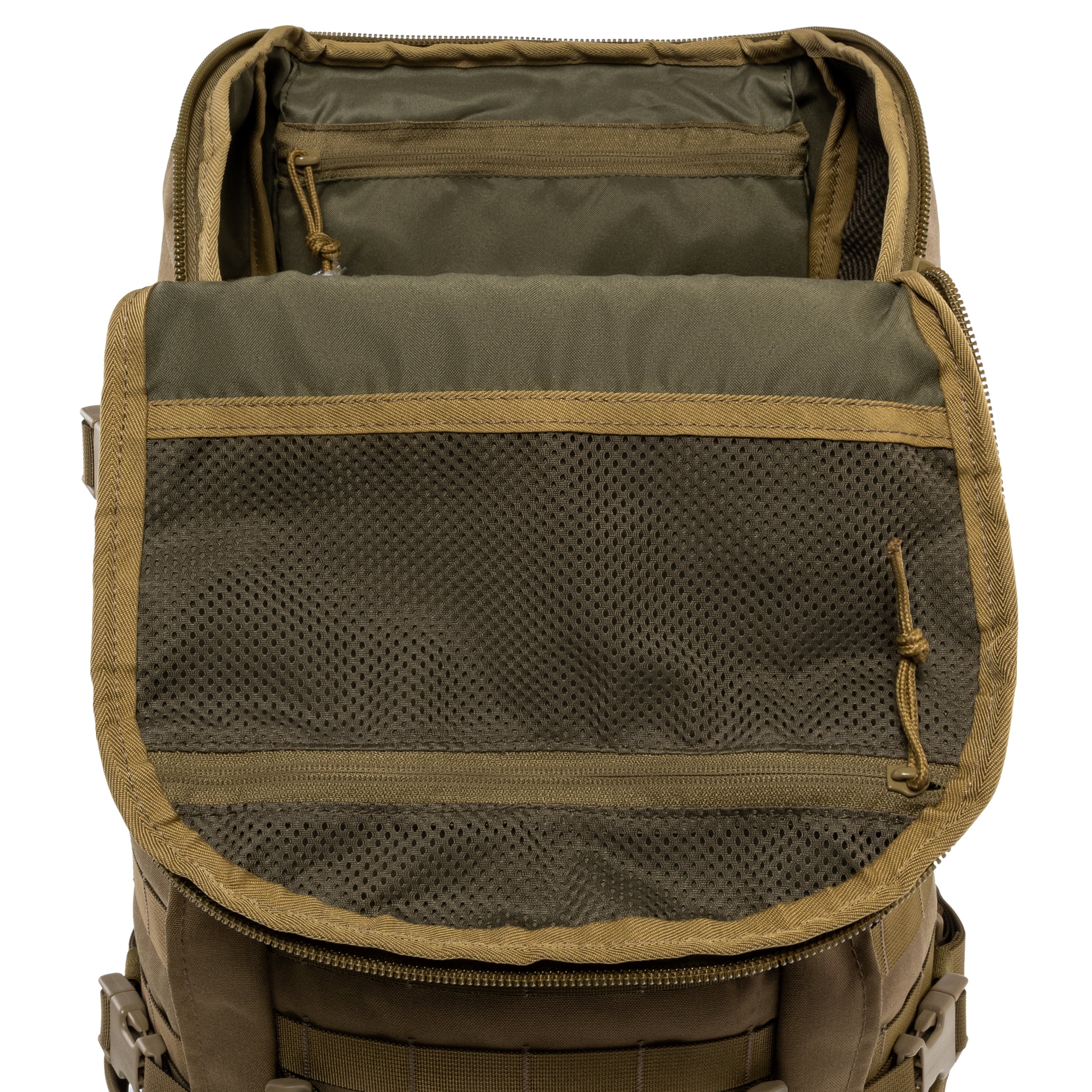 Plecak Wisport Zipper Fox 40 l Coyote
