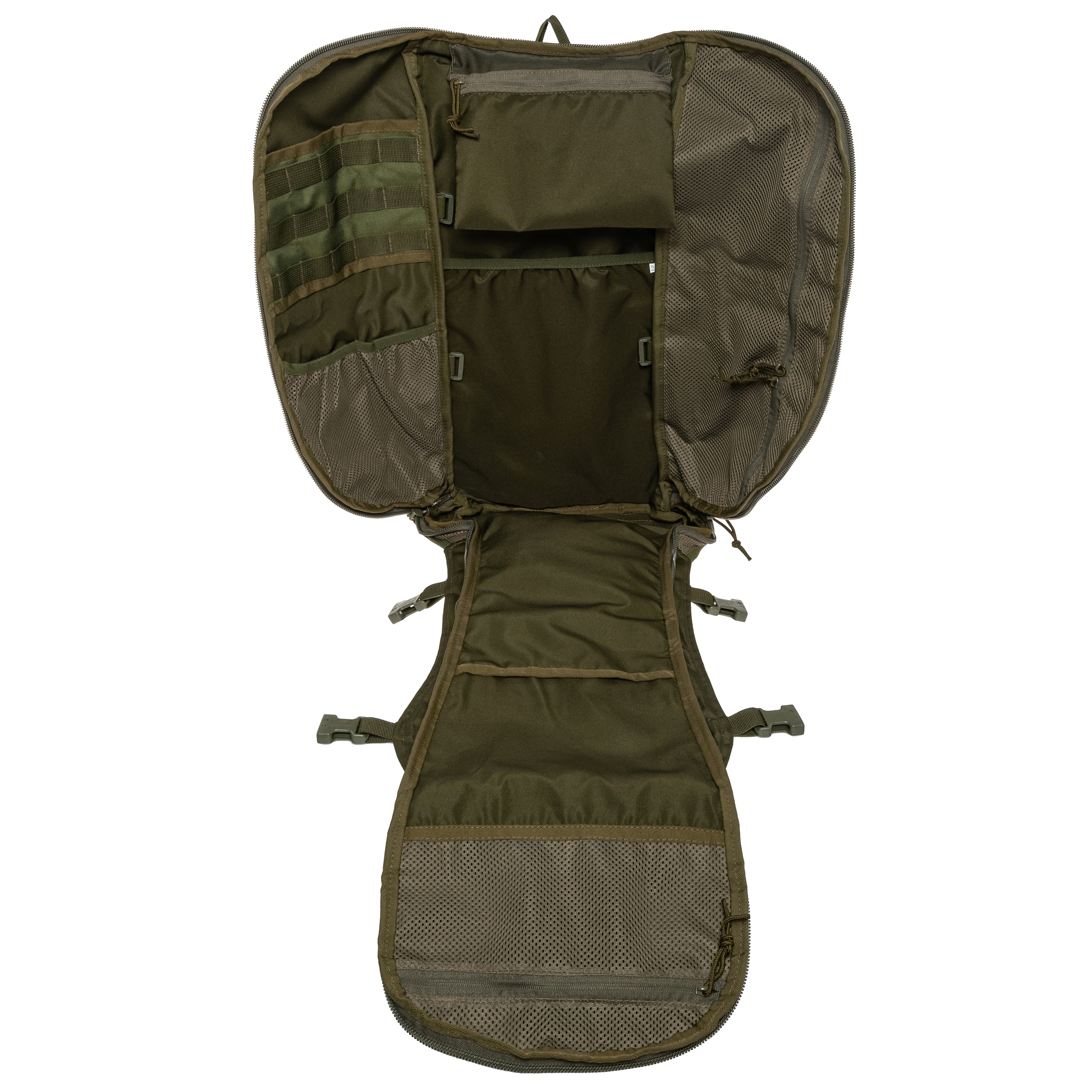 Plecak Wisport Zipper Fox 40 l Olive Green