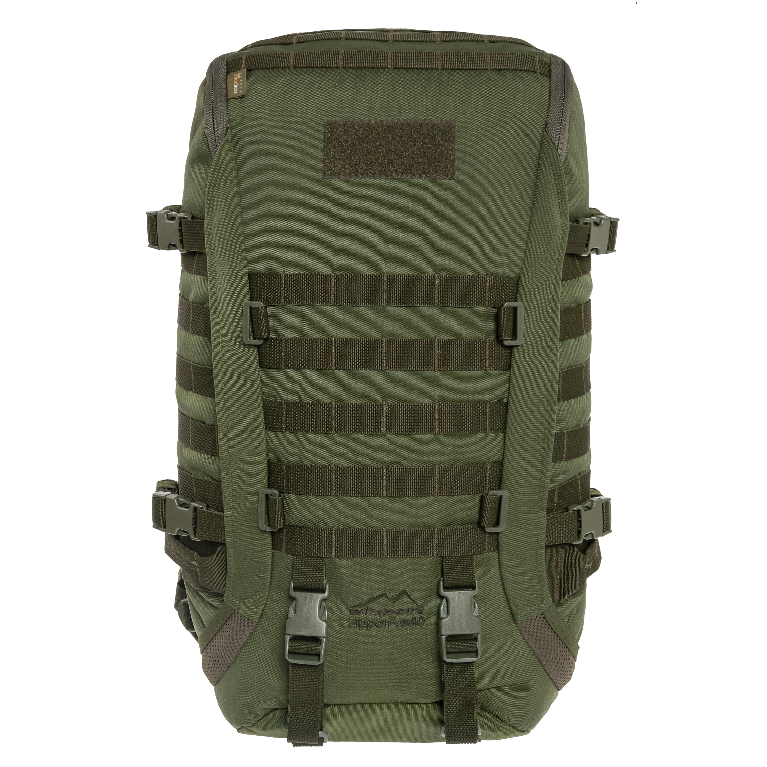 Plecak Wisport Zipper Fox 40 l Olive Green