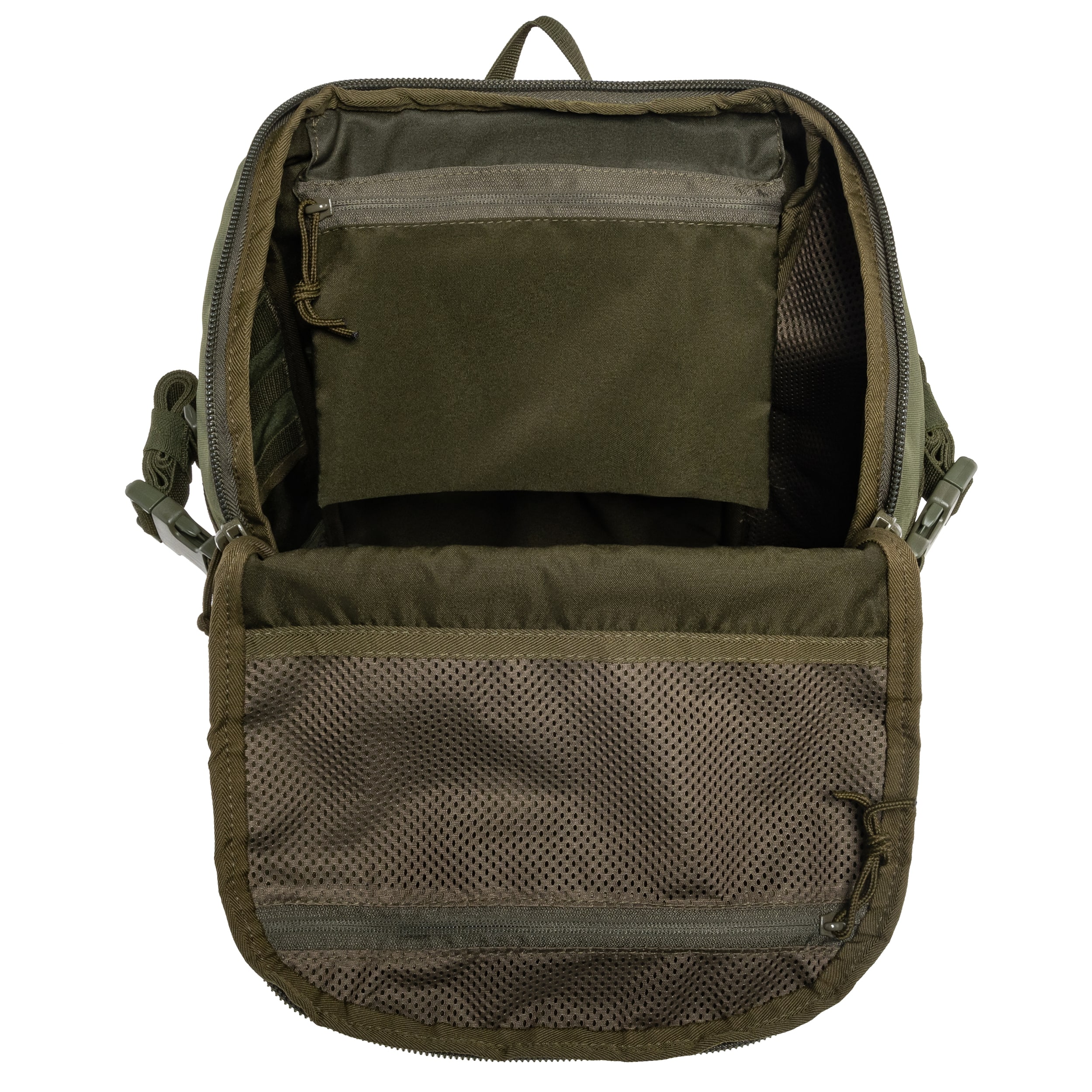 Plecak Wisport Zipper Fox 40 l Olive Green