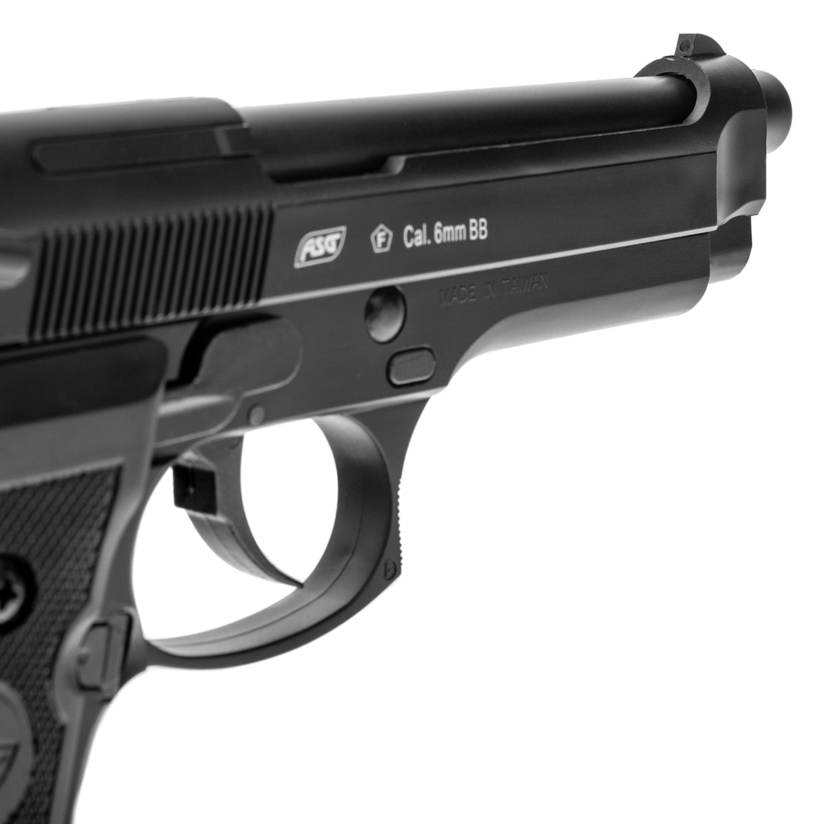 Pistolet ASG GG M92F - Black