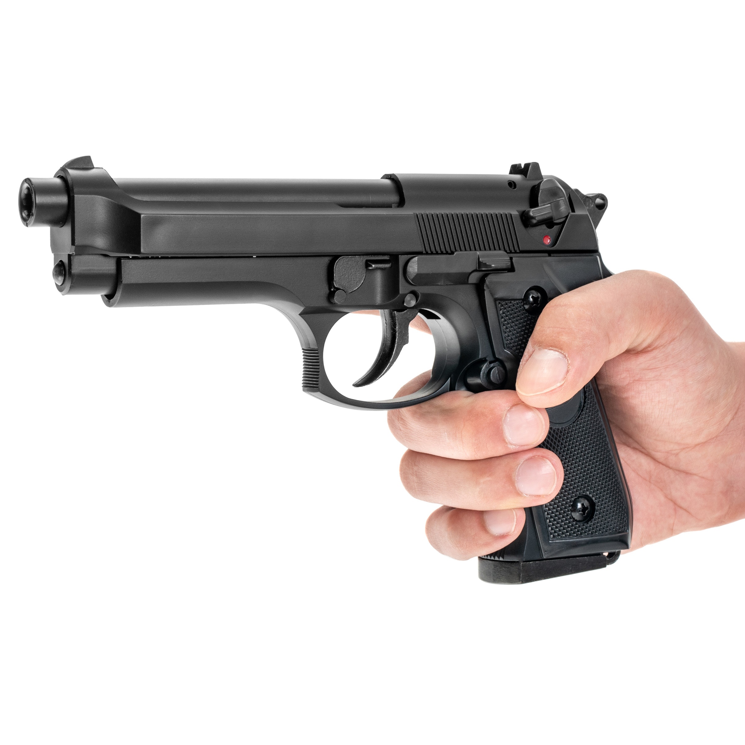 Pistolet ASG GG M92F - Black