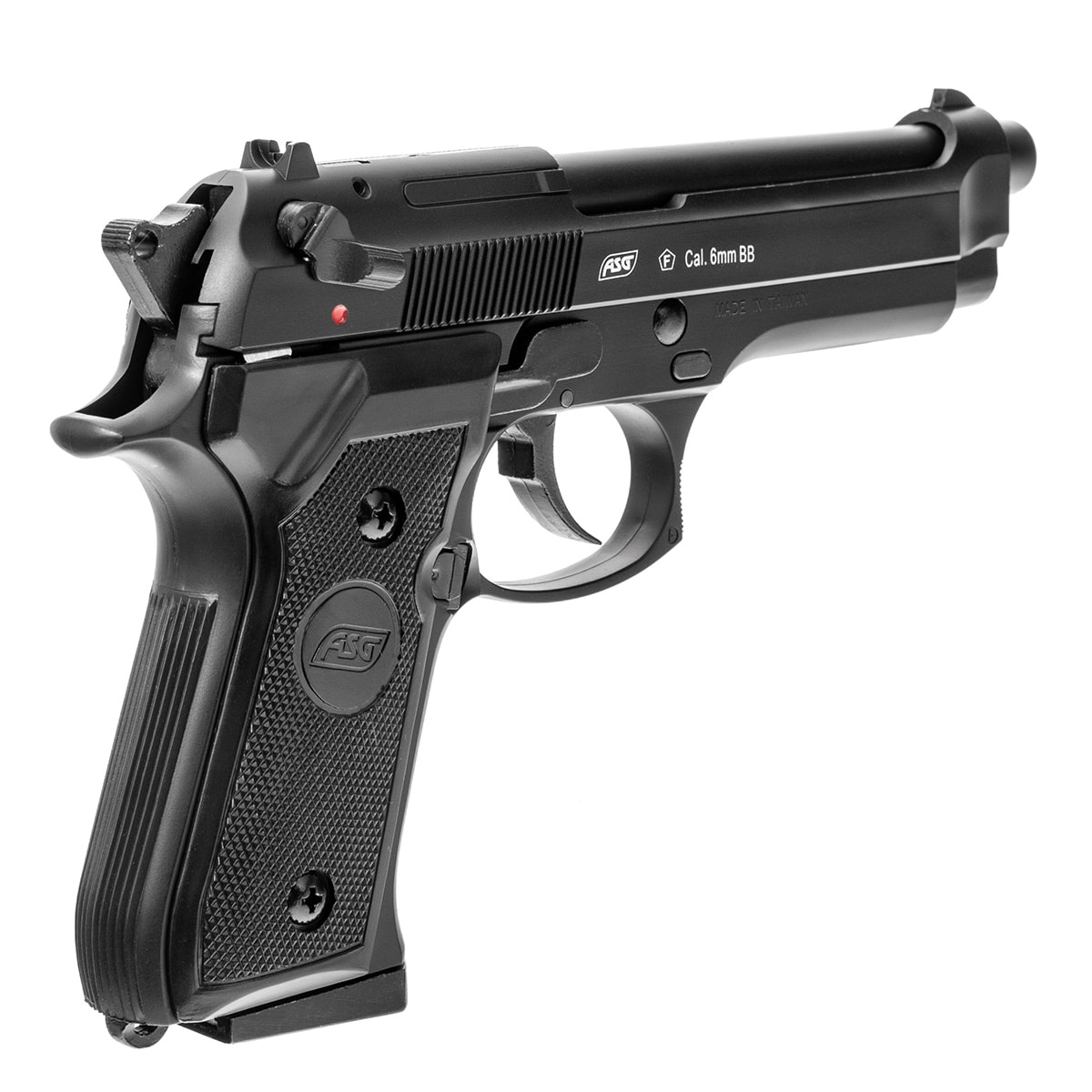 Pistolet ASG GG M92F - Black