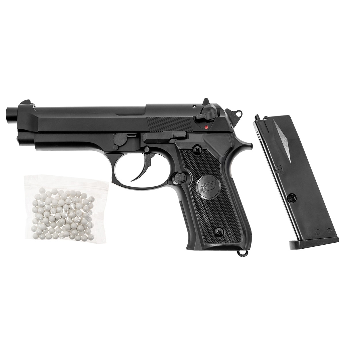 Pistolet ASG GG M92F - Black