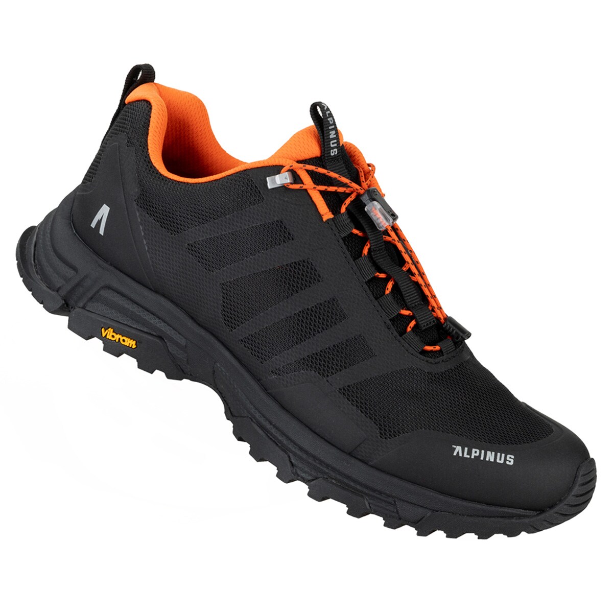 Alpinus Nevosa Trekking Boots - Black