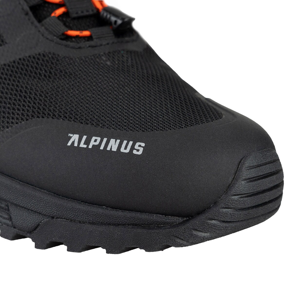 Alpinus Nevosa Trekking Boots - Black