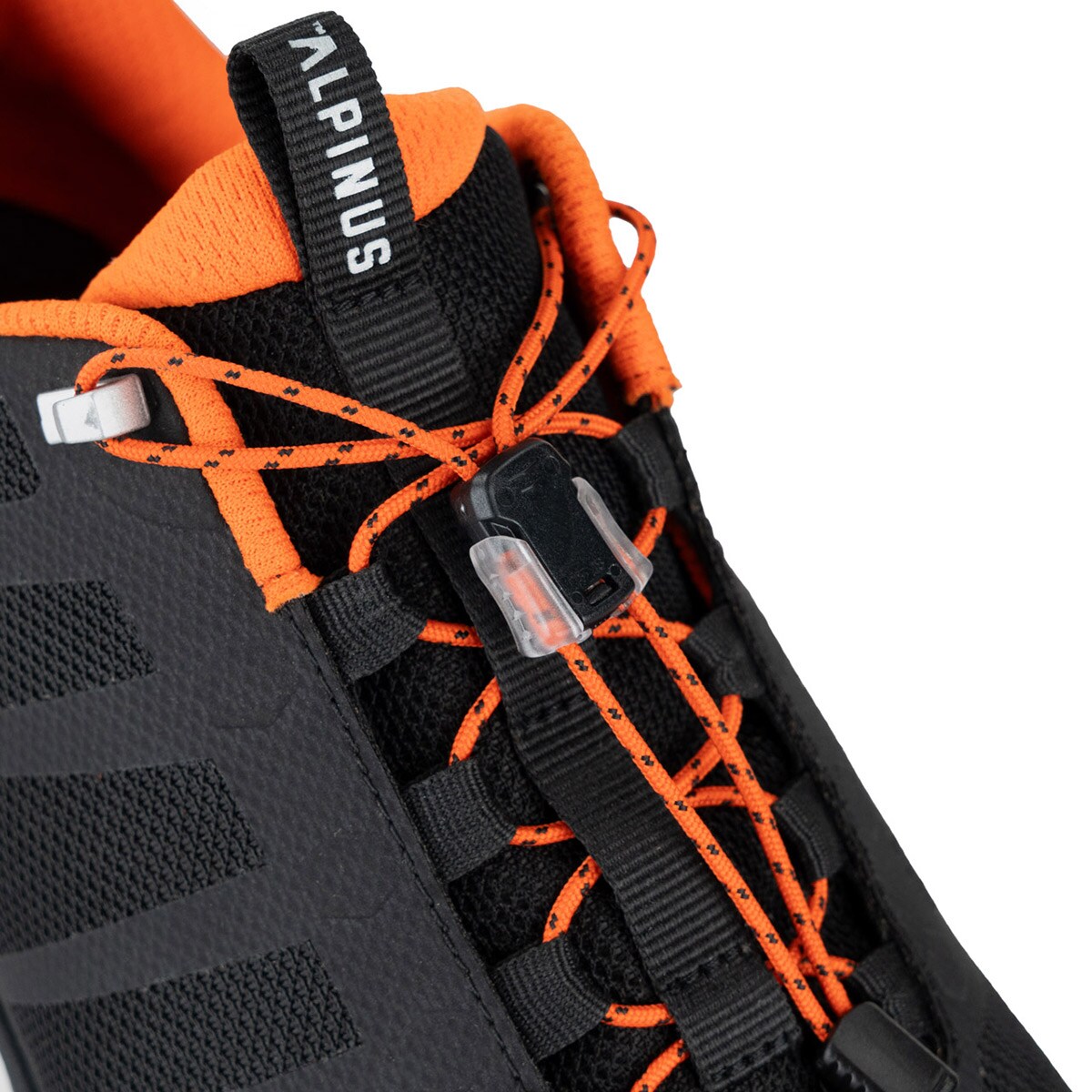 Alpinus Nevosa Trekking Boots - Black