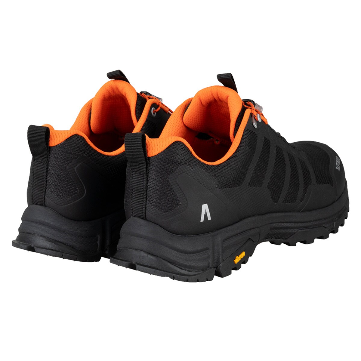 Alpinus Nevosa Trekking Boots - Black