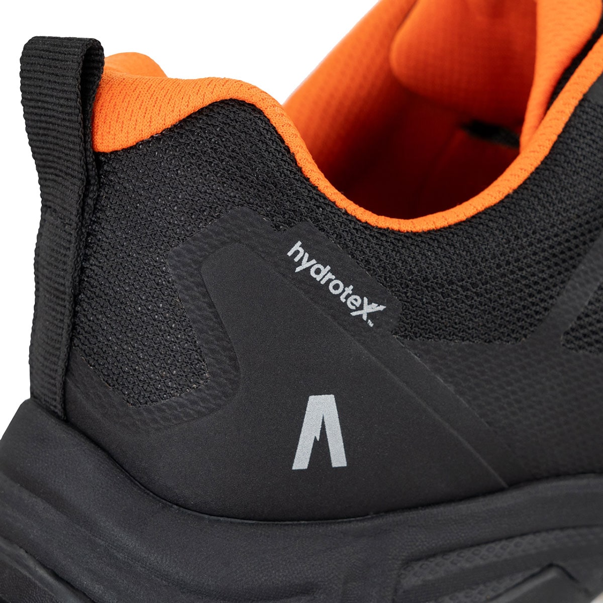 Трекінгові кросівки Alpinus Hydrotex Larouco - Чорні