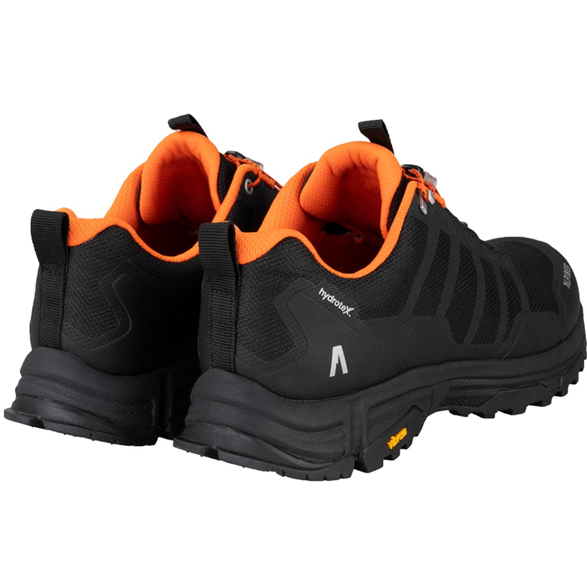 Трекінгові кросівки Alpinus Hydrotex Larouco - Чорні