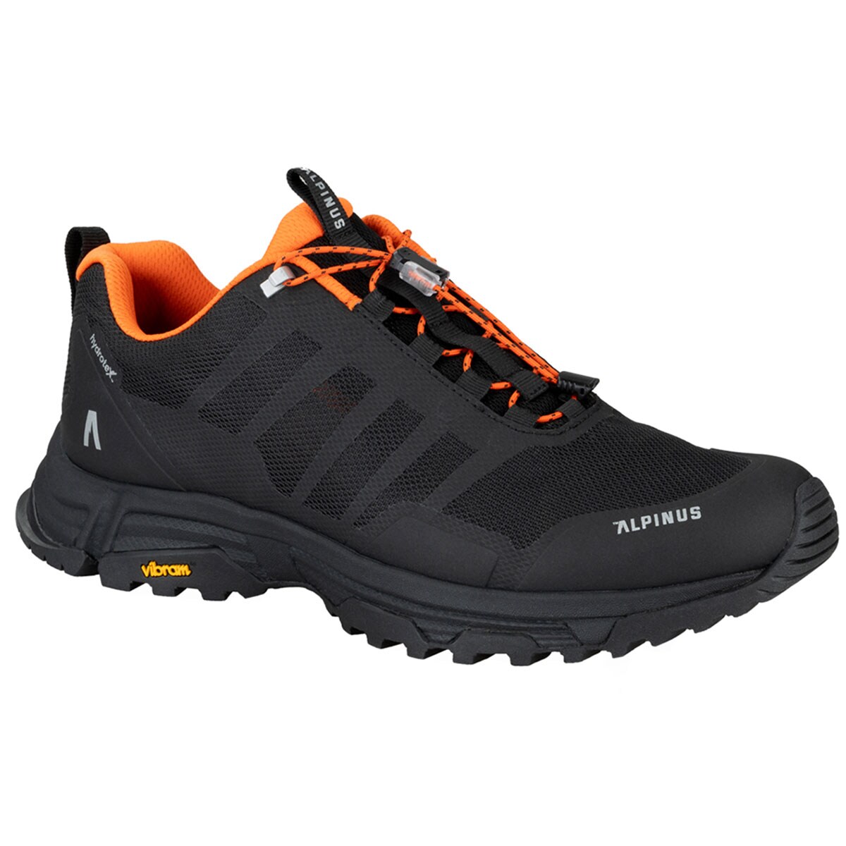 Трекінгові кросівки Alpinus Hydrotex Larouco - Чорні