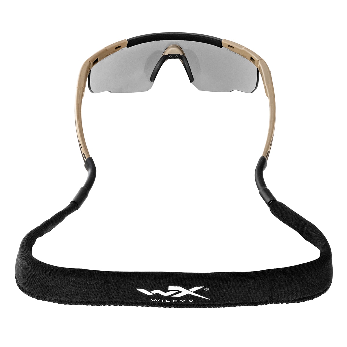 Pasek Wiley X Floating Leash Cord do okularów - Black
