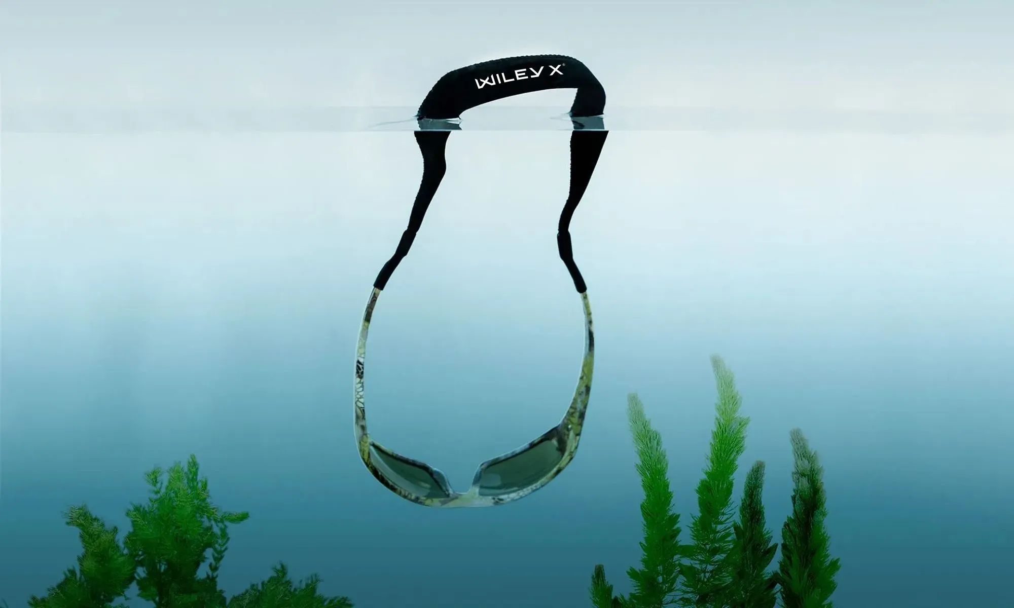 Ремінець Wiley X Floating Leash Cord для окулярів - Black