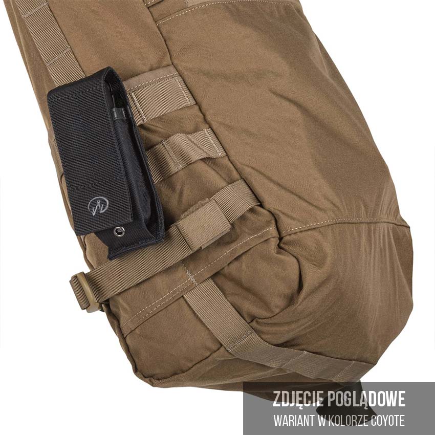 Torba Helikon-Tex Bushcraft Satchel 17 l - Earth Brown Clay