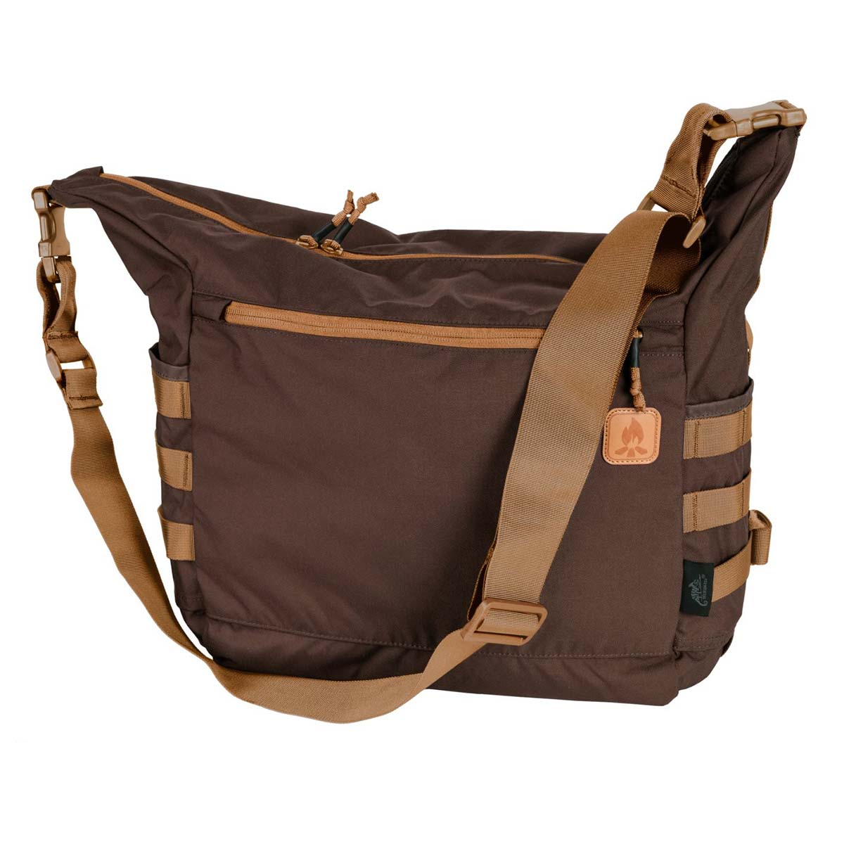 Сумка Helikon-Tex Bushcraft Satchel 17 л - Earth Brown/Clay