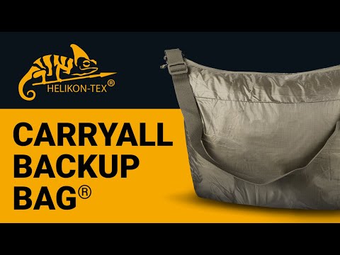 Сумка Helikon Carryall Backup Bag Olive Green