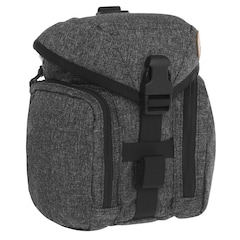Torba Helikon Essential Kitbag Nylon Polyester Blend 2,5 l - Melange Black/Grey