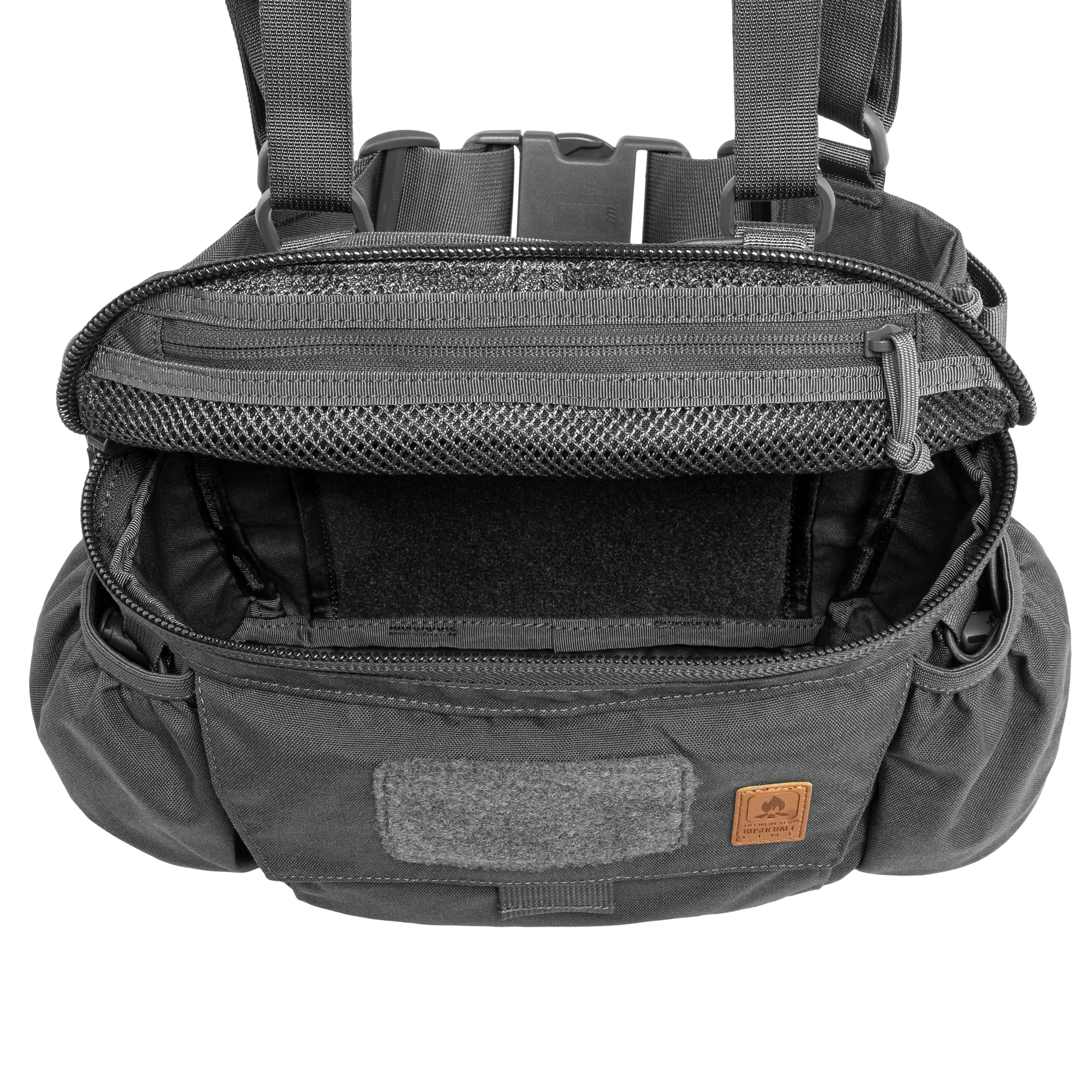 Torba biodrowa Helikon-Tex Foxtrot Mk2 5,5 l - Shadow Grey