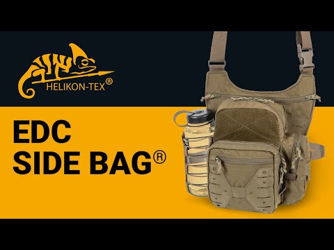 Сумка Helikon EDC Side Bag 11 л - Adaptive Green 