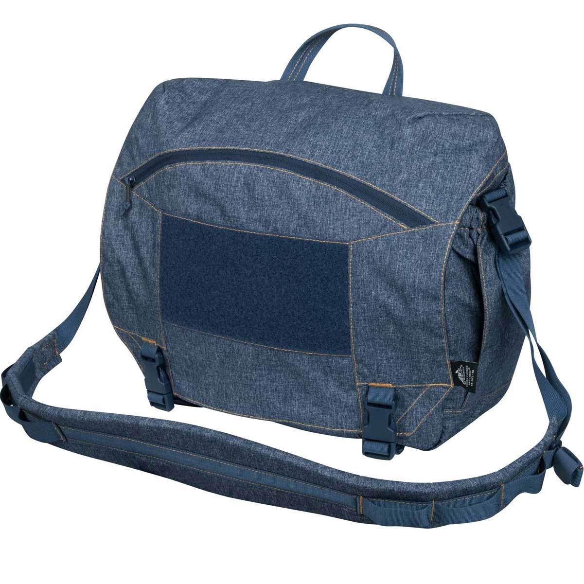 Сумка Helikon Urban Courier Bag Large 16 л - Melange Blue