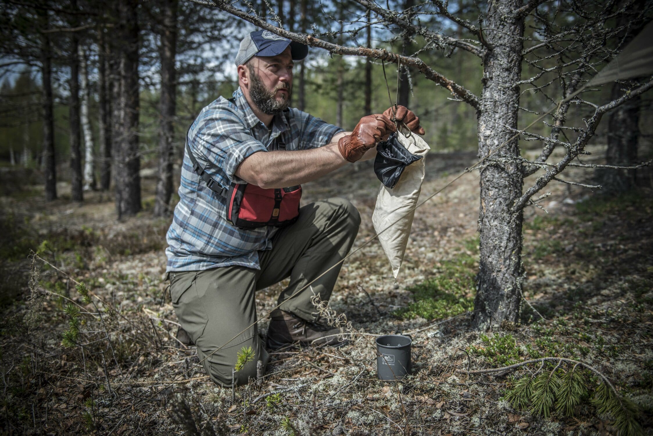 Filtr do wody Helikon-Tex Survival
