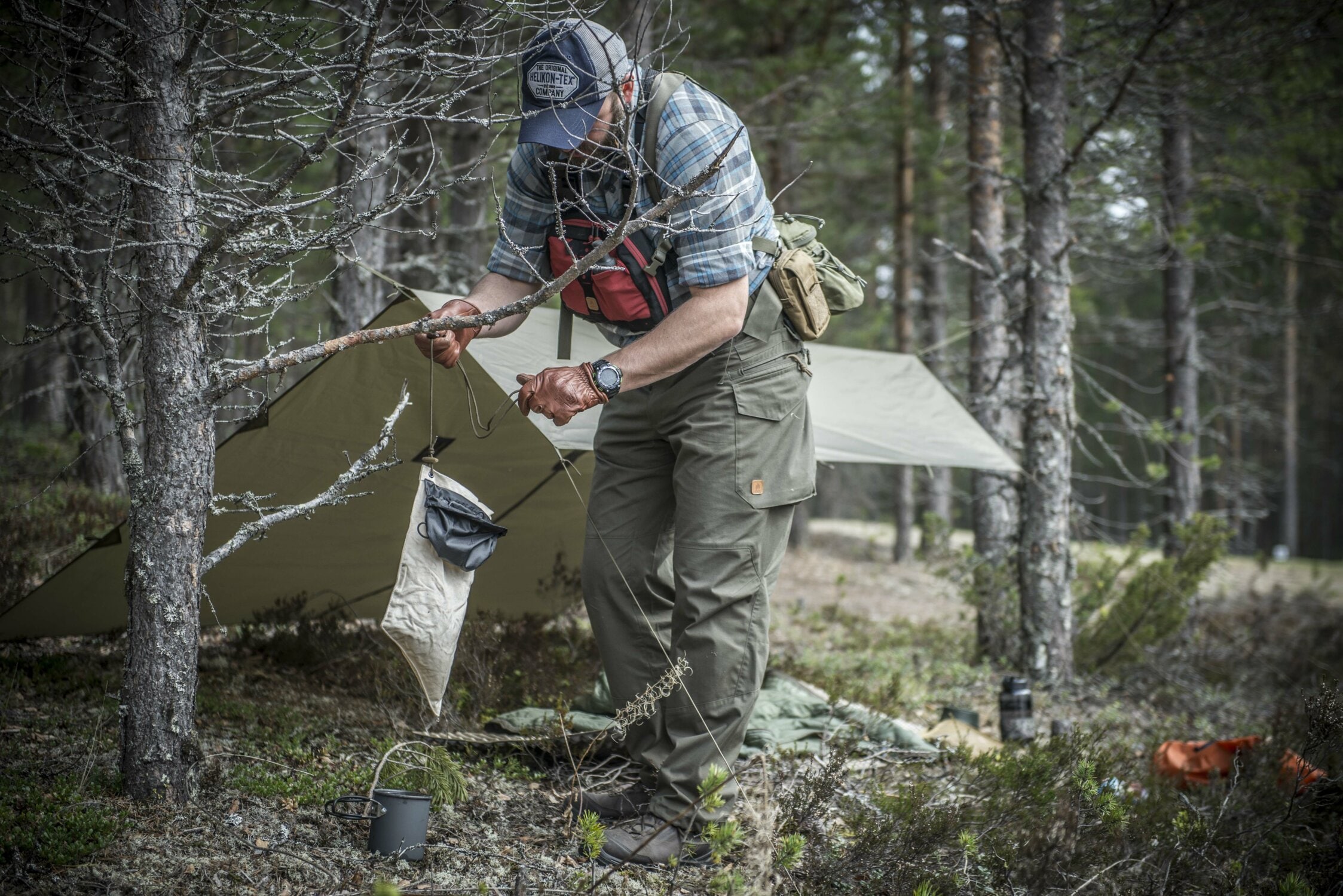 Filtr do wody Helikon-Tex Survival