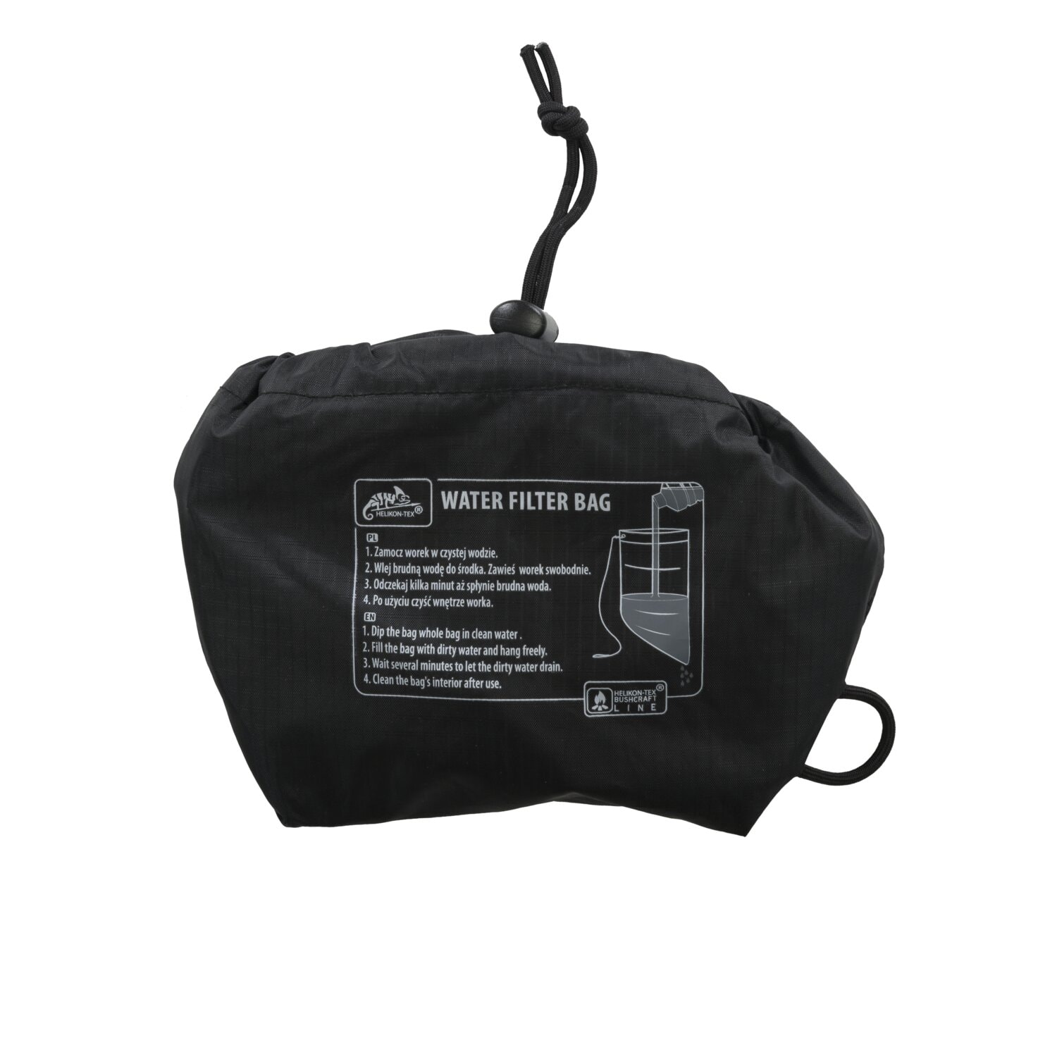 Filtr do wody Helikon-Tex Survival