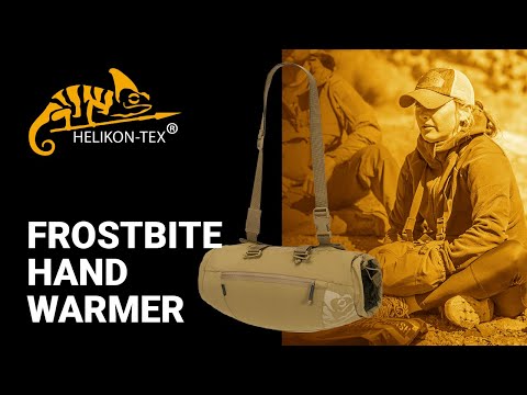 Ocieplacz do rąk Helikon Frostbite - Olive Green
