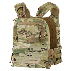 Kamizelka taktyczna typu Plate Carrier M-Tac Cuirass Fast QRS Gen. II MultiCam - na płyty L/XL