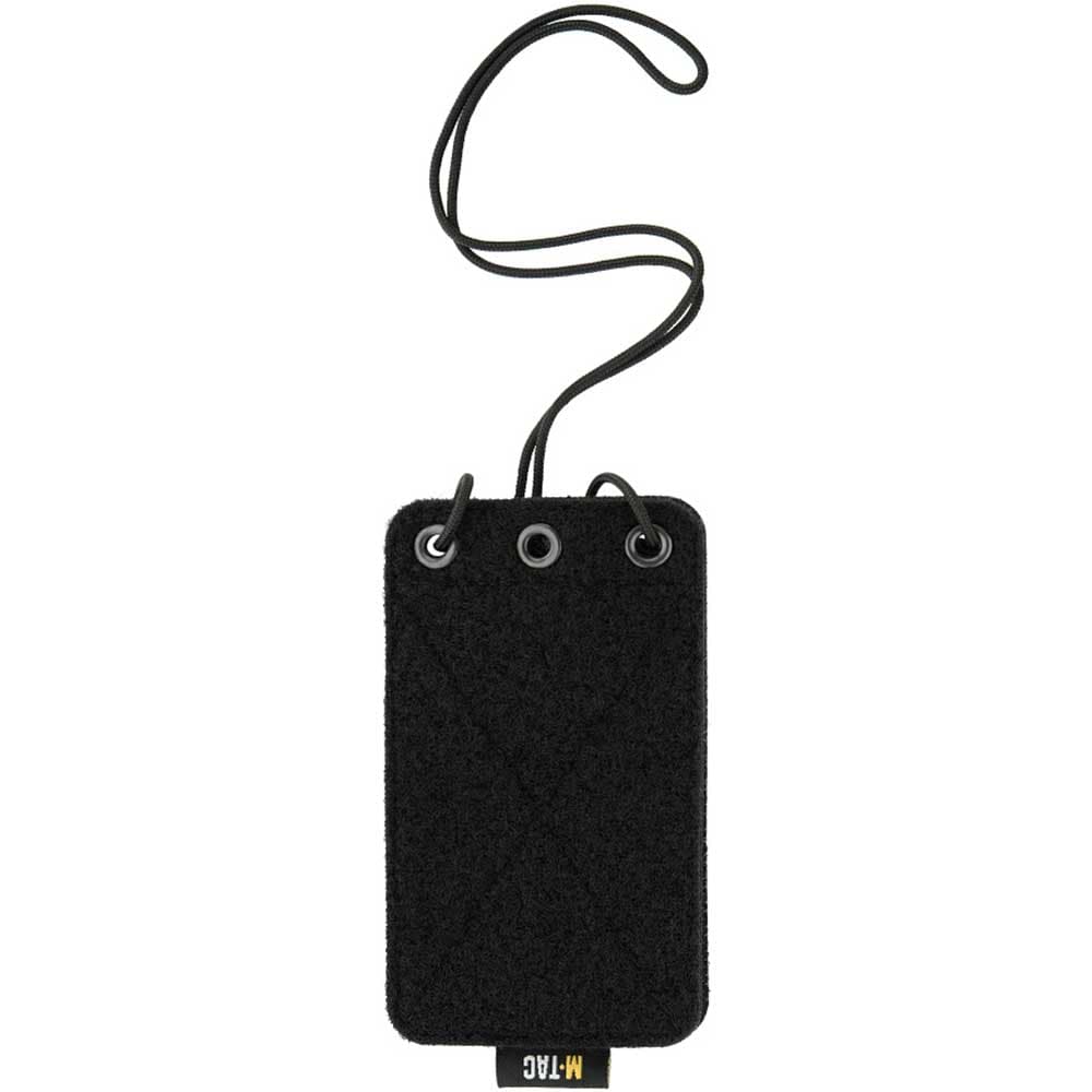 Чохол для документів M-Tac Tactical Badge Holder - Black