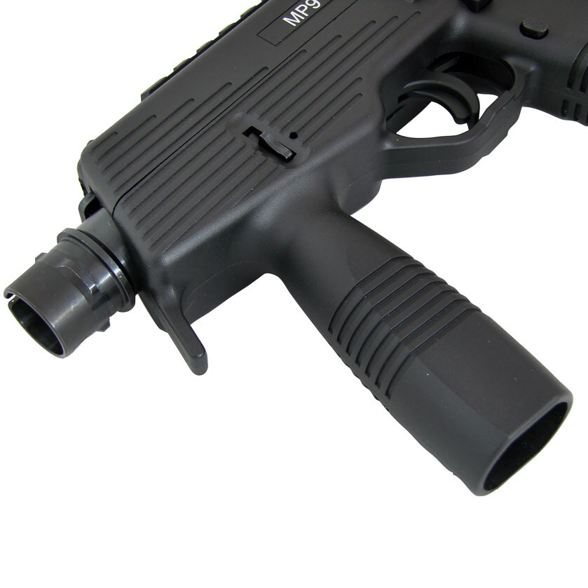 Pistolet maszynowy ASG GBB MP9A1 B&T