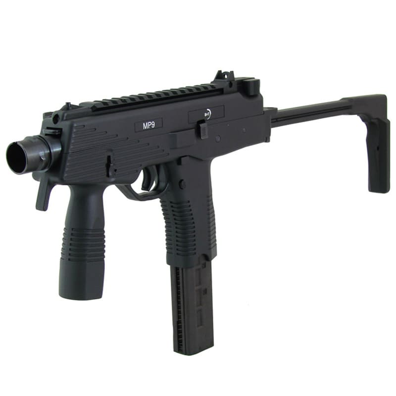 Pistolet maszynowy ASG GBB MP9A1 B&T