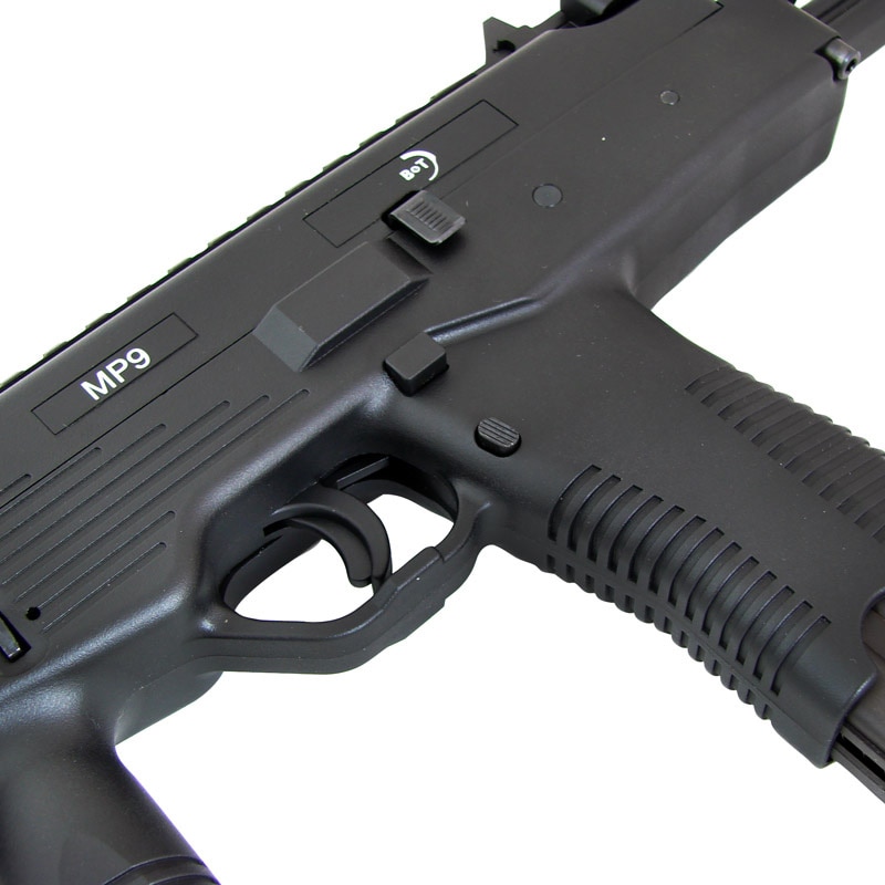 Pistolet maszynowy ASG GBB MP9A1 B&T