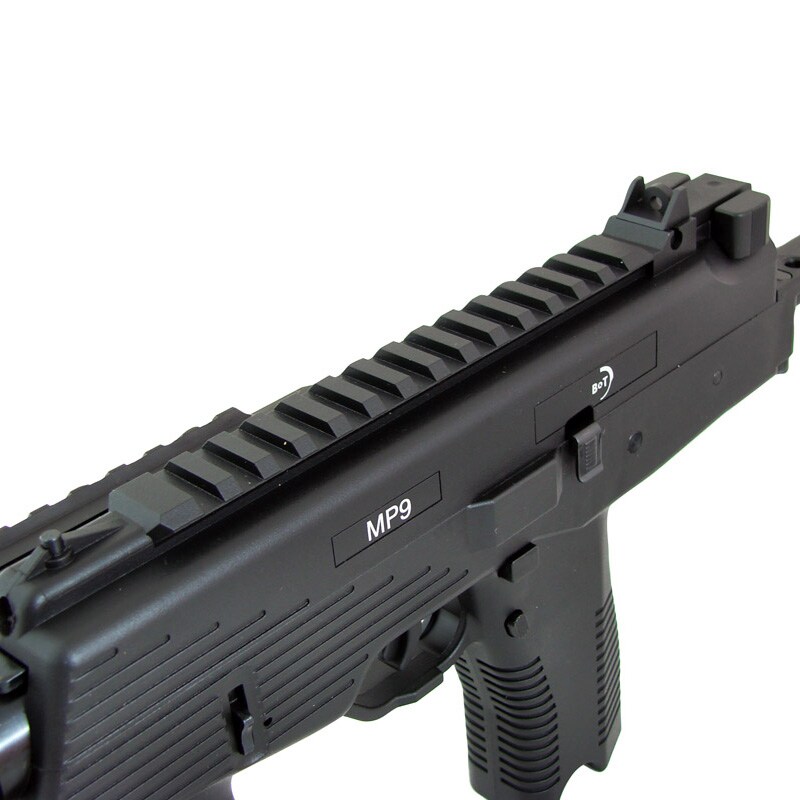 Pistolet maszynowy ASG GBB MP9A1 B&T