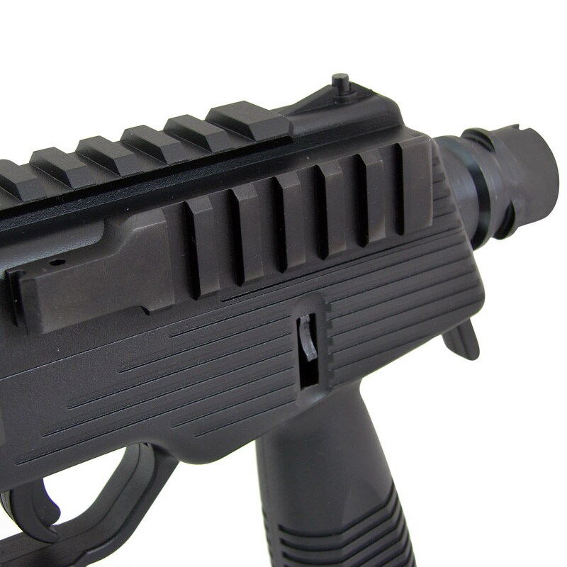Pistolet maszynowy ASG GBB MP9A1 B&T