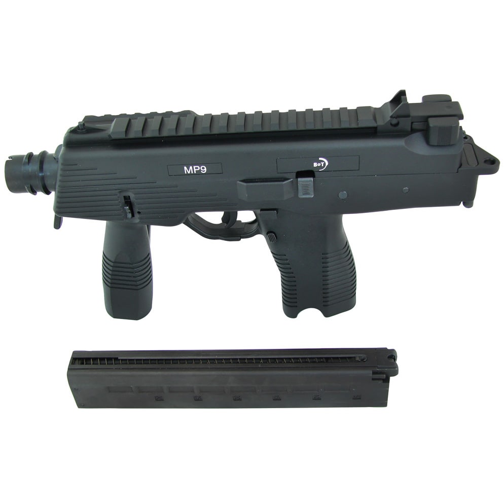 Pistolet maszynowy ASG GBB MP9A1 B&T