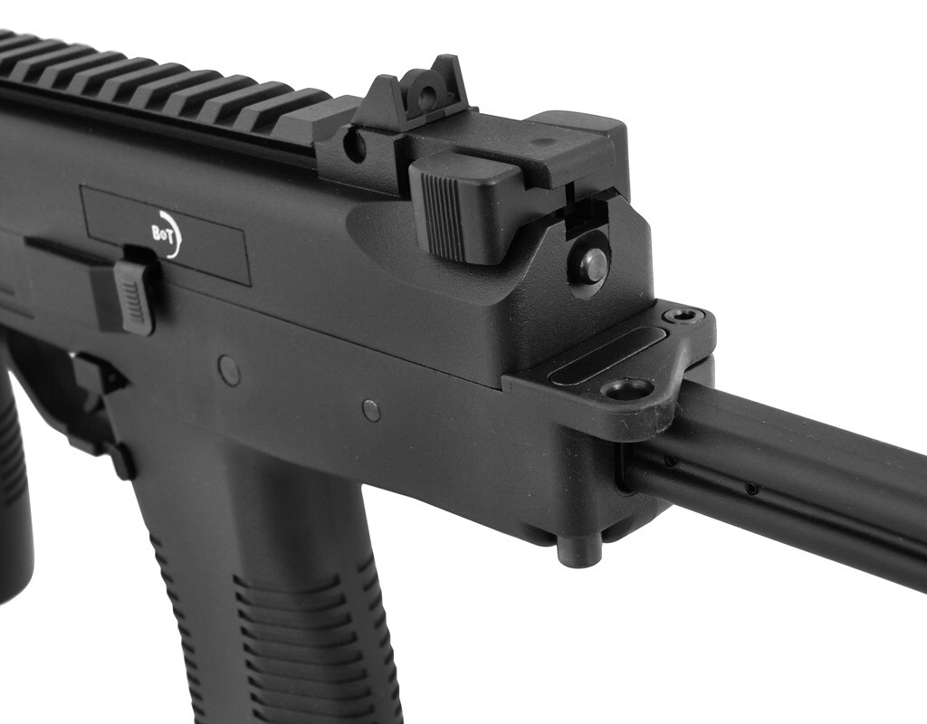 Pistolet maszynowy ASG GBB MP9A1 B&T