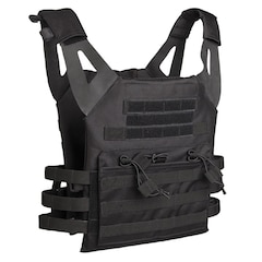 Kamizelka taktyczna Mil-Tec Plate Carrier Gen. 2 Black
