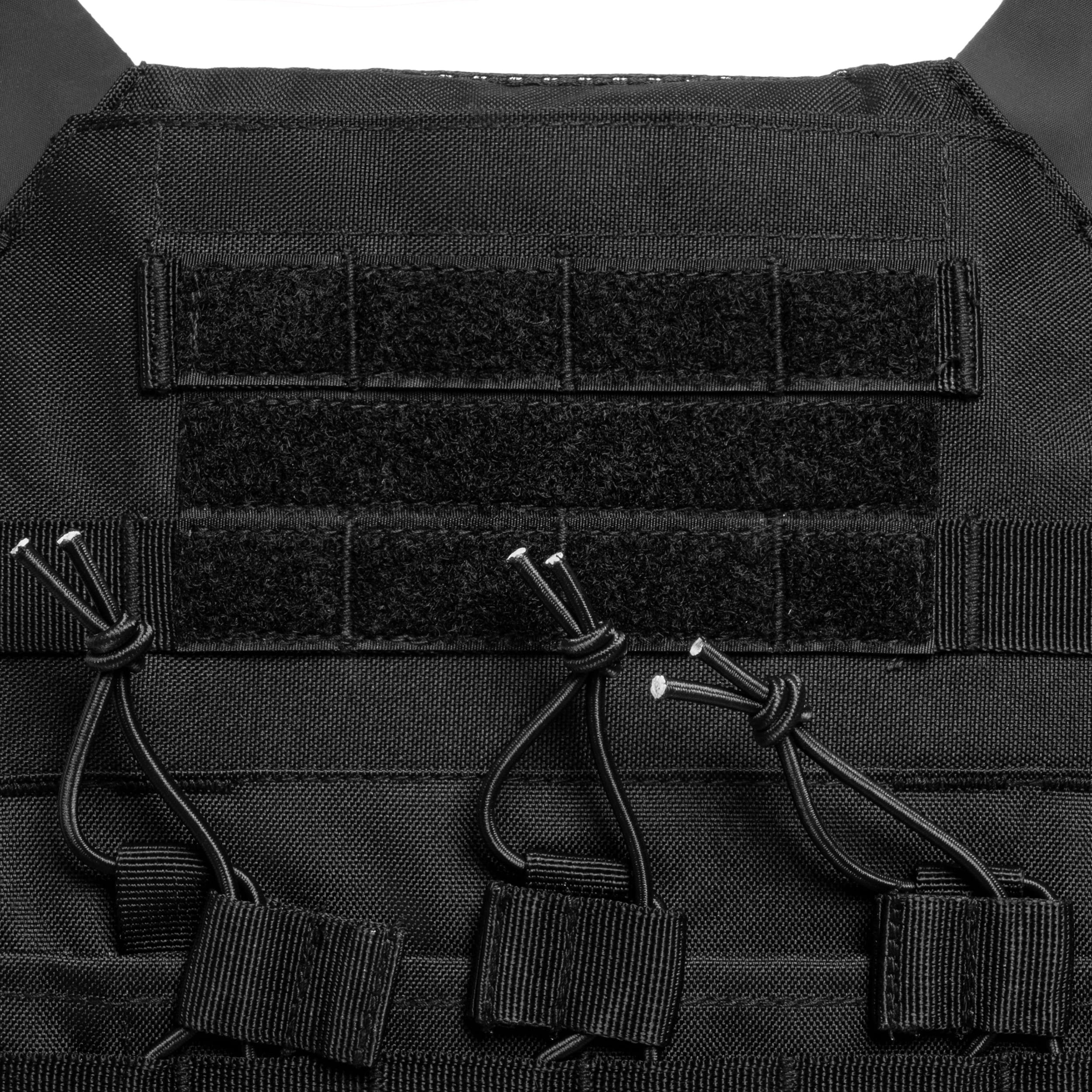 Плитоноска Mil-Tec Plate Carrier Gen. 2 Black