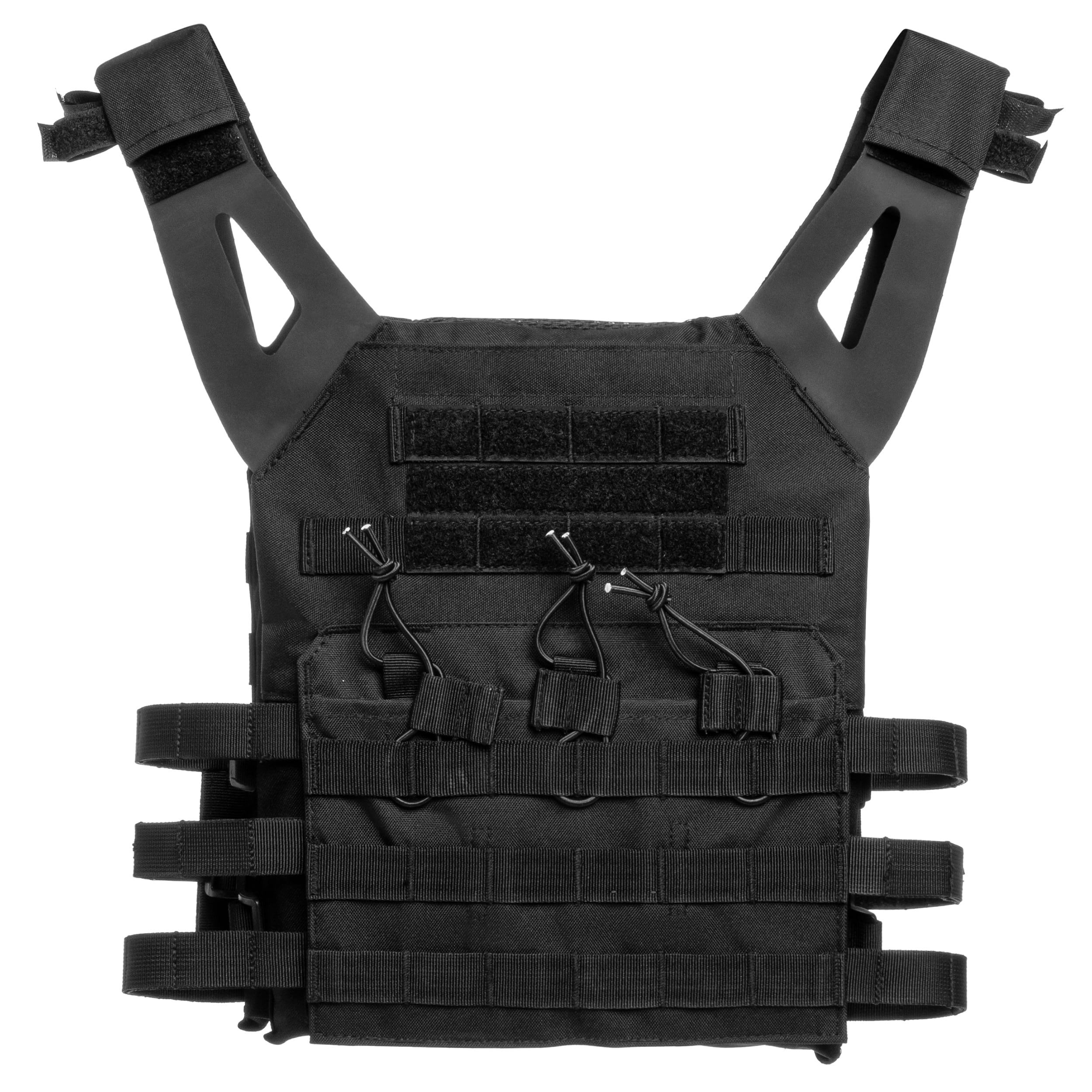 Плитоноска Mil-Tec Plate Carrier Gen. 2 Black